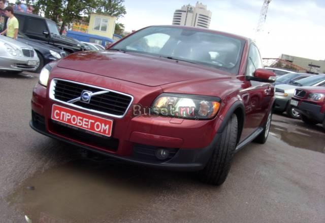 Volvo C30, 2007 Санкт-Петербург
