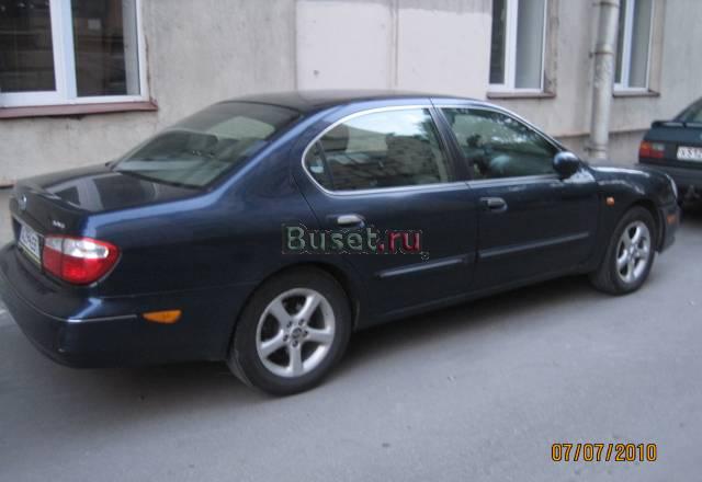 Nissan Maxima, 2001 Санкт-Петербург