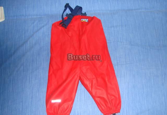 Штаны не промокаемые Санкт-Петербург