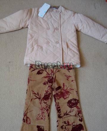 Новое пальто на рост 98 Москва