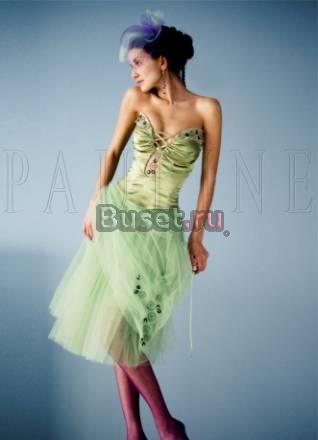 Вечернее платье Паулин. Айриш Москва