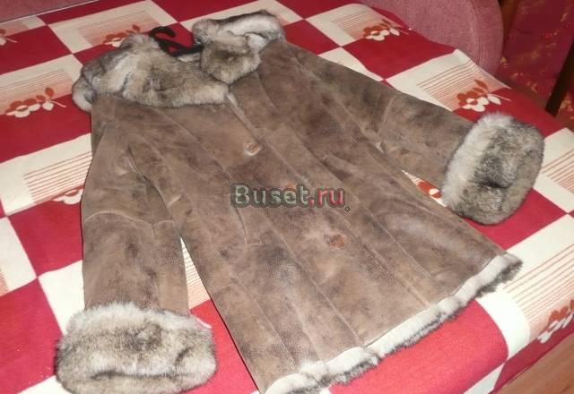 Дубленка Москва