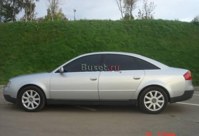 Audi A6, 1998 Москва