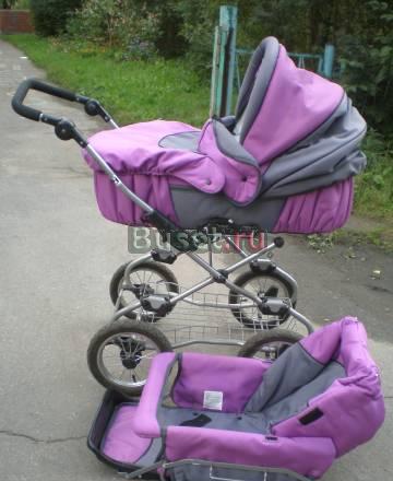 Коляска Санкт-Петербург