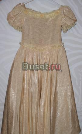 Нарядное платье на девочку 134 см. (10  11 лет.) Санкт-Петербург