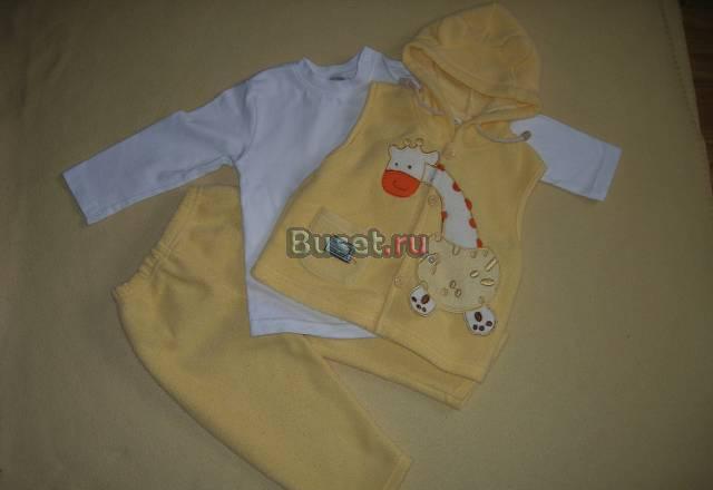 Одежда для ребенка 1-2 лет Москва