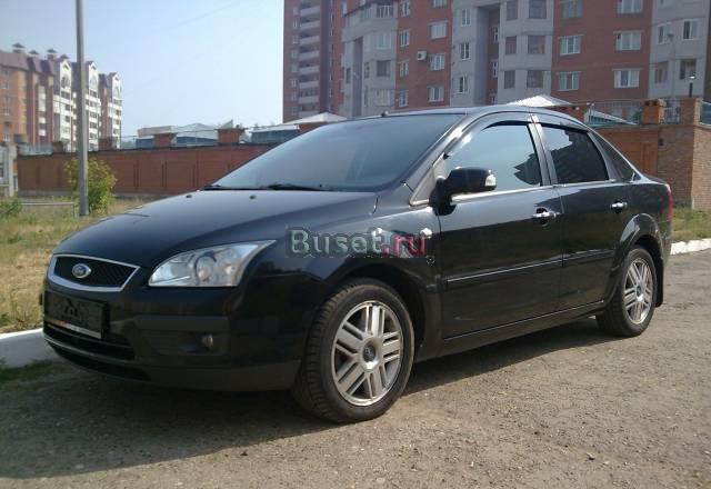 Ford Focus, 2007 Казань