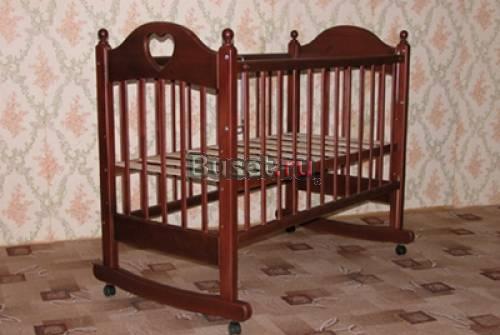 Продается детская кроватка рио "Вероника" Сердечко Санкт-Петербург