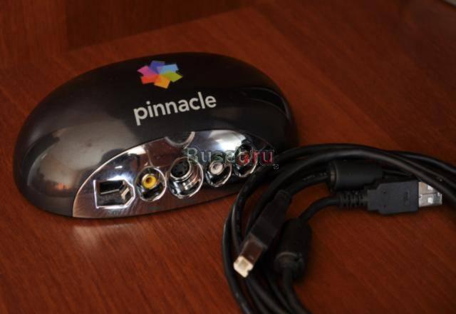 Pinnacle Studio MovieBox Plus 710-USB+бонус Электросталь