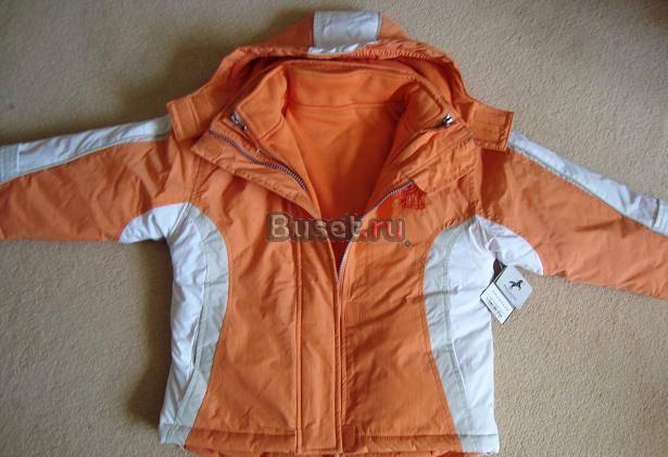 Новая куртка Паломино рост 110 Москва