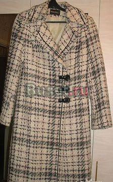 Пальто твидовое Москва