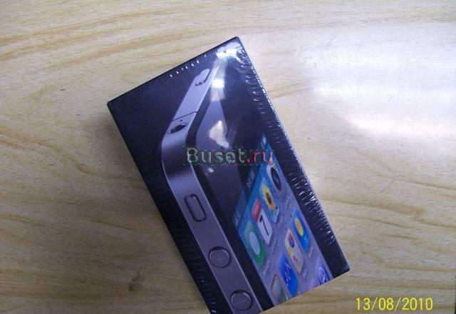 IPhone 4 16gb Новый США Любой оператор Москва