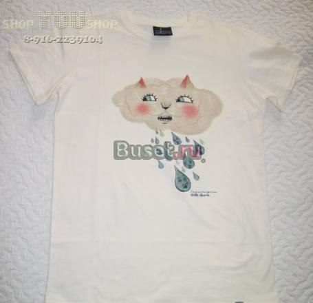 Футболка Москва