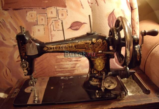 Швеиная машина ручная Санкт-Петербург
