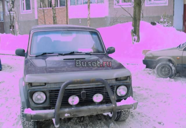 ВАЗ 21214 нива Санкт-Петербург