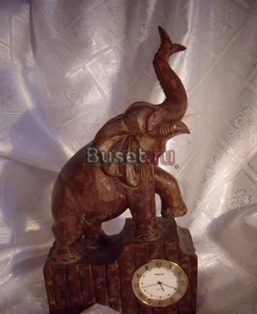 часы Слон  Санкт-Петербург