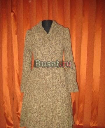 Пальто Москва