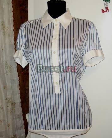 Рубашка-боди новая Италия р.48 Москва