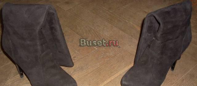 Продаю сапоги Москва