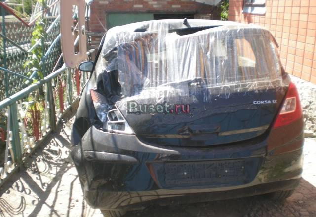 Opel Corsa, 2007 Ростов-на-Дону