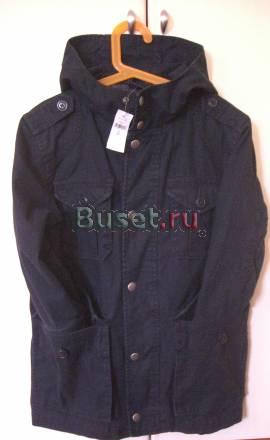 Новая куртка GAP kids с капюшоном Санкт-Петербург