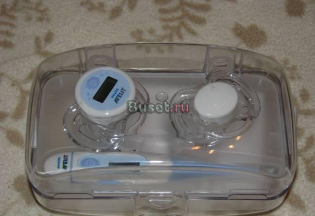 Термометры avent Москва