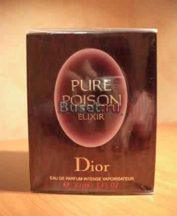 Pure Poison Elixir Туалетные духи 30 мл (спрей) Москва