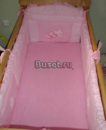 Бортики в кроватку Королев