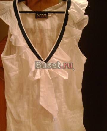 Белая блузка Москва