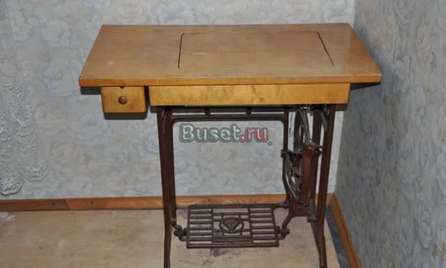 Швейная машинка Санкт-Петербург