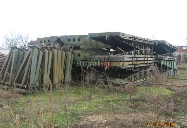 Продам военный тяжелый миханезированный мост тмм 3 Краснодар