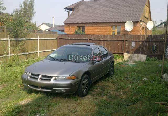 Dodge Stratus, 2000 Москва
