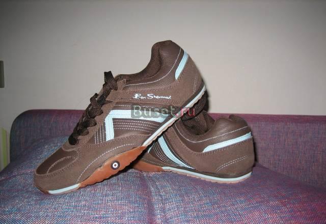 Спортивные ботинки,кросовки Ben Sherman Carburante Москва