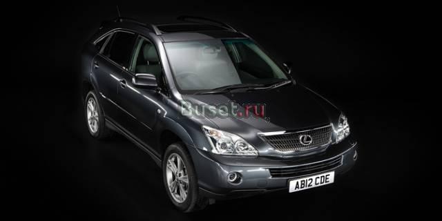 Lexus RX400H, 2009 Санкт-Петербург
