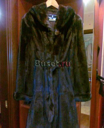 Шуба норковая Москва