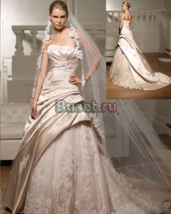 Новое свадебное платье Санкт-Петербург