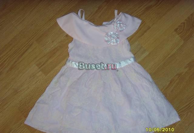 Платье и сарафаны р. 86 Москва