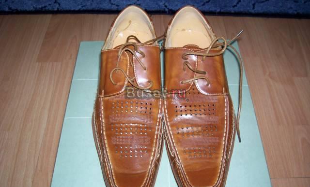 Ботинки весна-осень Москва