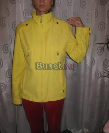 Куртка Санкт-Петербург