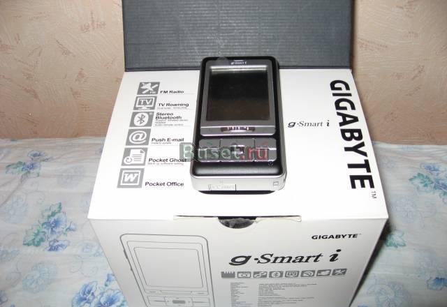 Gigabyte G-Smart i Москва