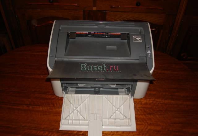 Лазерный принтер Canon i-sensys LBP2900 Москва