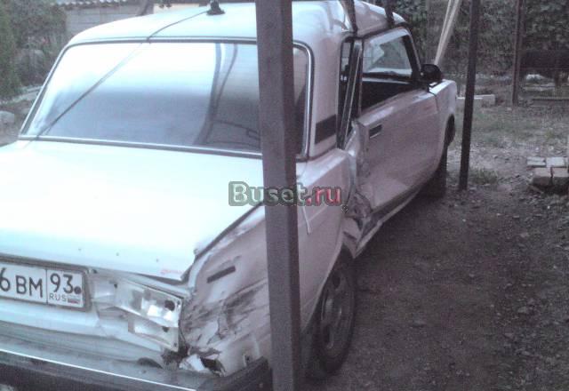 ВАЗ 2107, 2002 Краснодар