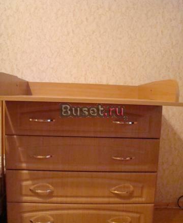 Пеленальный комод.возможна доставка Москва