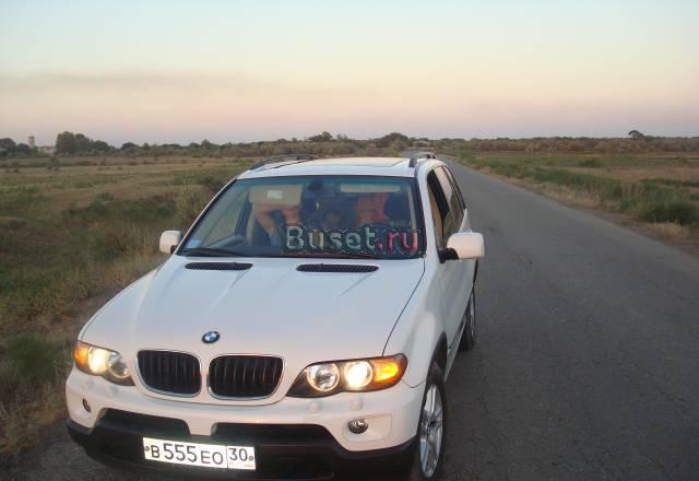 BMW X5, 2005 Астрахань