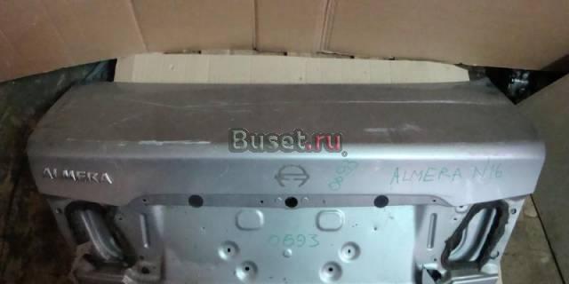 Autobax.ru Nissan Almera N16 Крышка багажника Санкт-Петербург