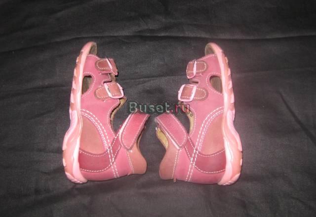 Открытые туфли ф. Panda р.23 Москва