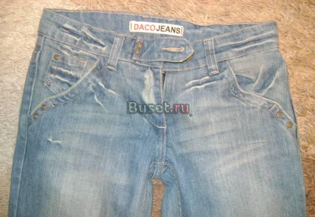 Джинсы новые Москва