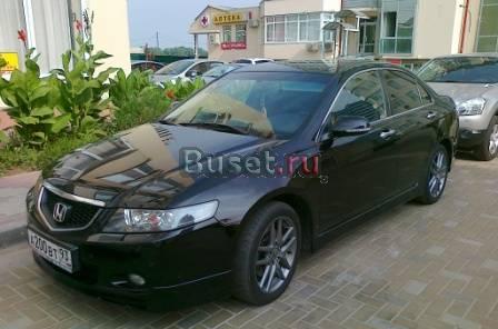 Honda Accord, 2005 Краснодар