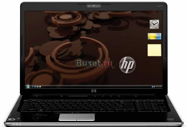 Игровой семнадцати дюймовый HP Pavilion dv7 Санкт-Петербург