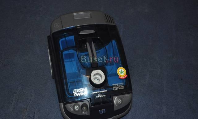 Пылесос Thomas Twin T2 Aquafilter Москва